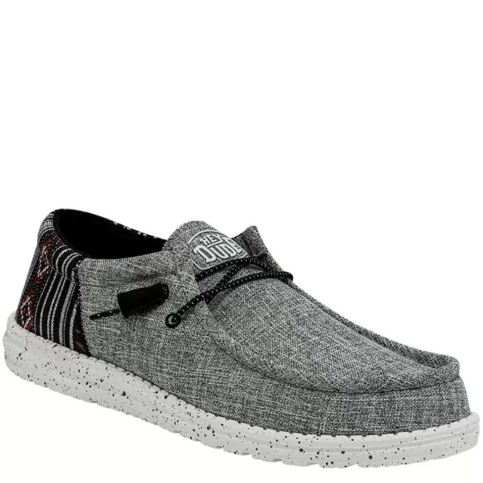 Mens Wally Slip On Sneaker>HEYDUDE Discount