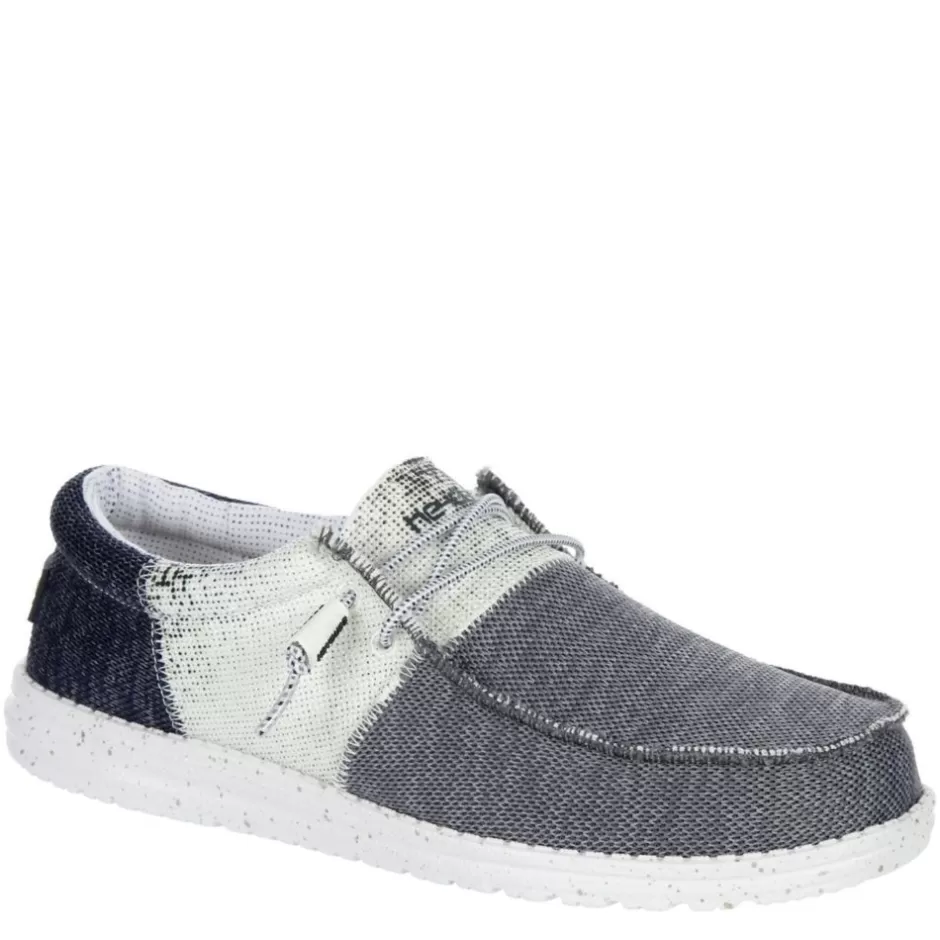 Mens Wally Slip On Sneaker>HEYDUDE Best