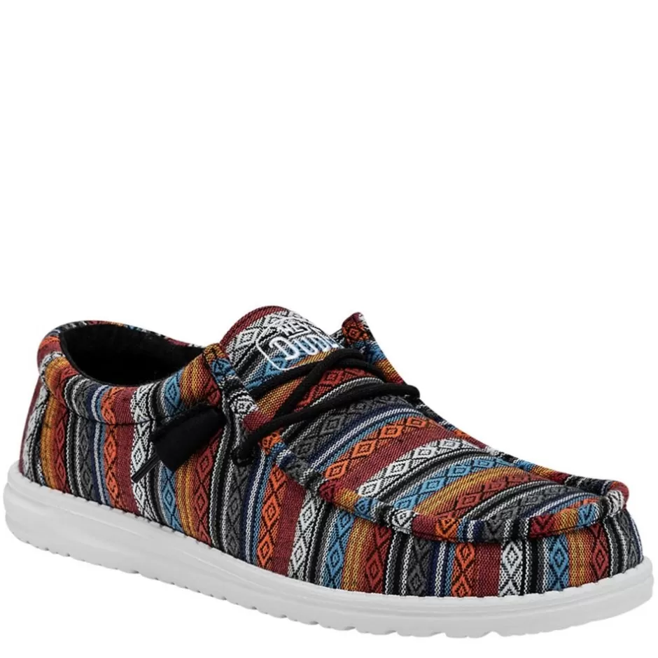 Mens Wally Slip On Sneaker>HEYDUDE Cheap