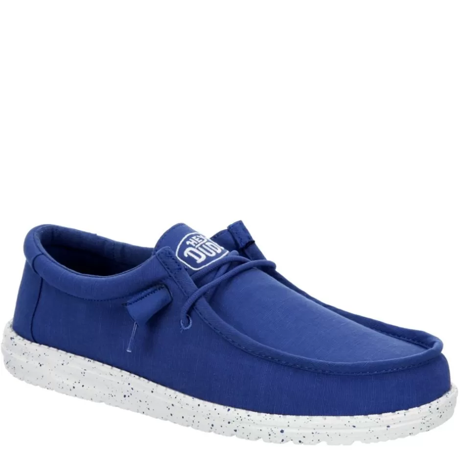 Mens Wally Slip On Sneaker>HEYDUDE Cheap