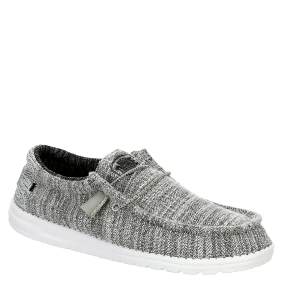 Mens Wally Slip On Sneaker>HEYDUDE Flash Sale