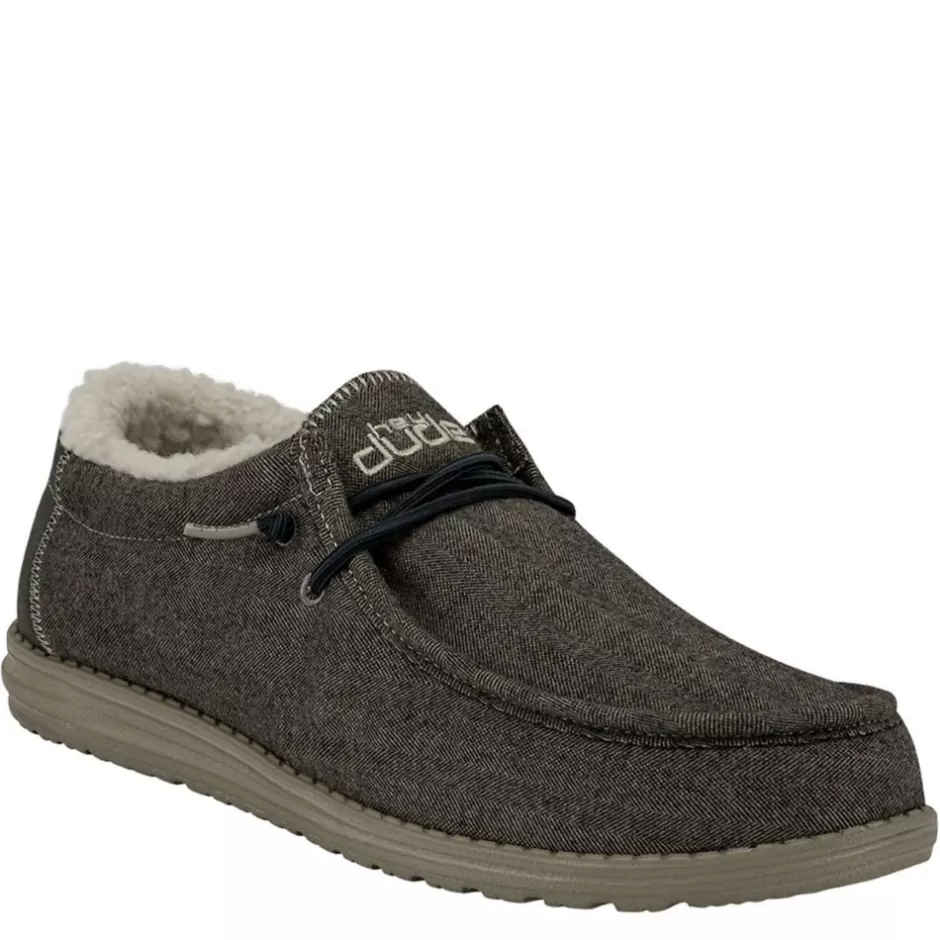 Mens Wally Slip On Sneaker>HEYDUDE Hot