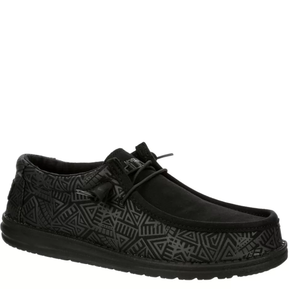 Mens Wally Slip On Sneaker>HEYDUDE New