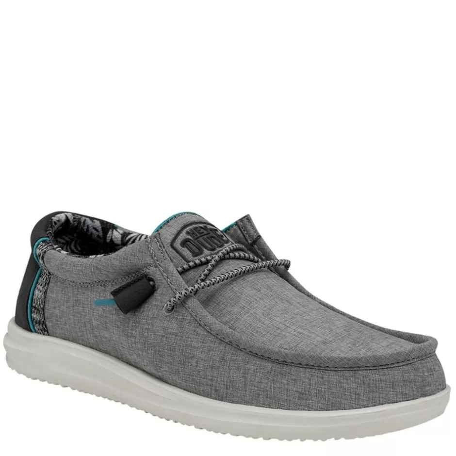 Mens Wally Slip On Sneaker>HEYDUDE Best