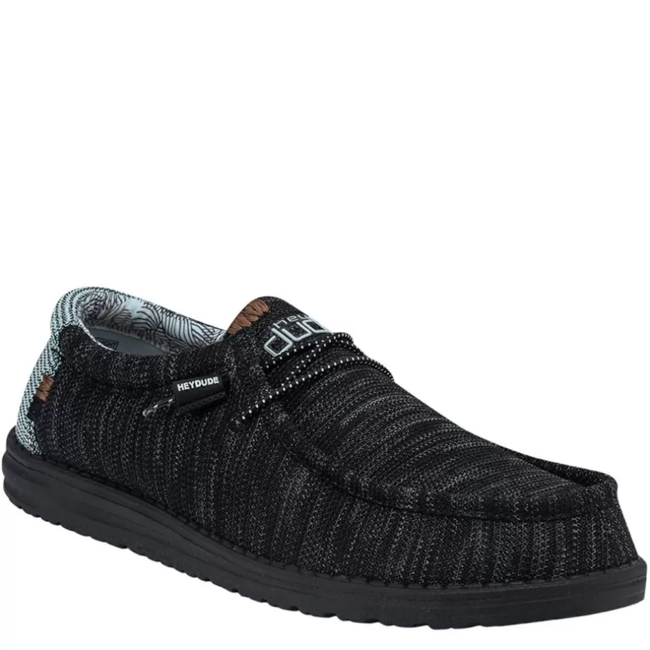 Mens Wally Slip On Sneaker>HEYDUDE Online