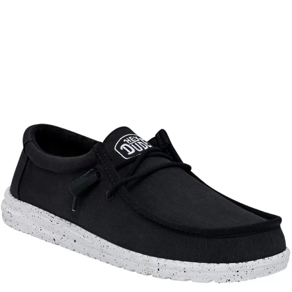 Mens Wally Slip On Sneaker>HEYDUDE Cheap