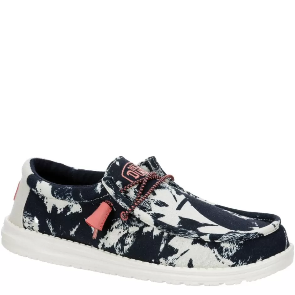 Mens Wally Slip On Sneaker>HEYDUDE Cheap