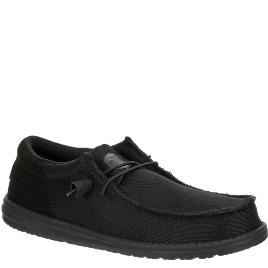 Mens Wally Slip On Sneaker>HEYDUDE Best Sale