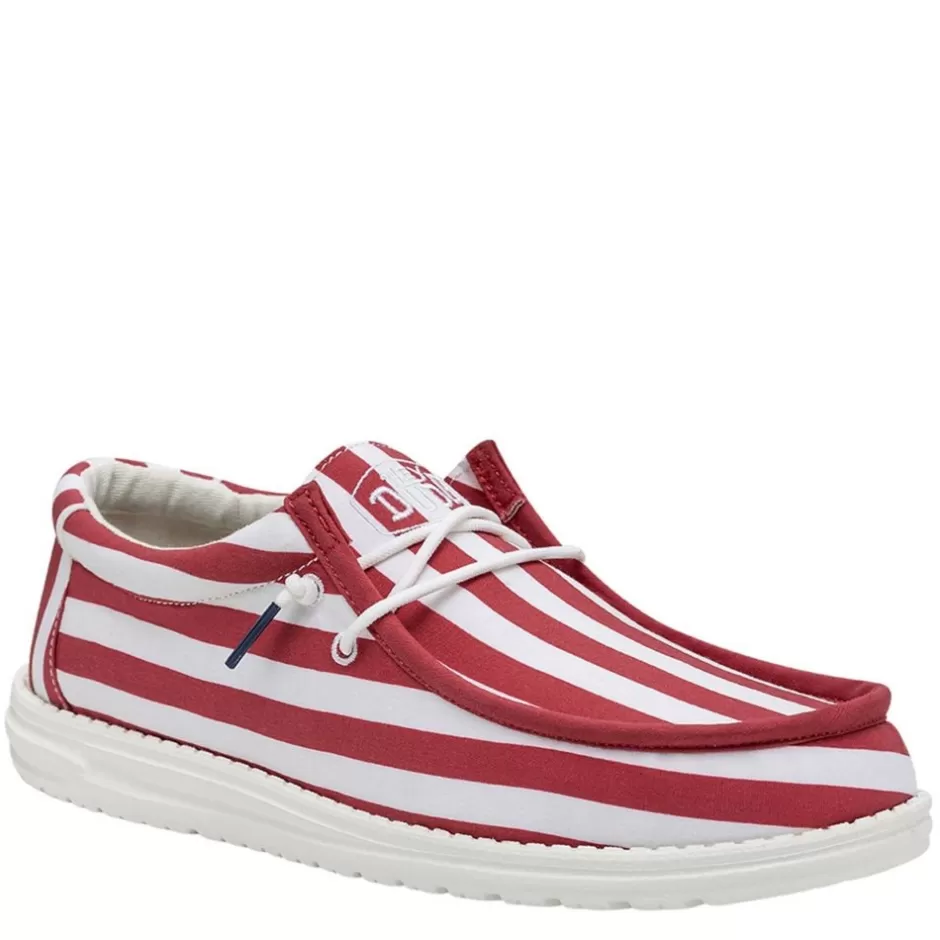 Mens Wally Slip On Sneaker>HEYDUDE Clearance