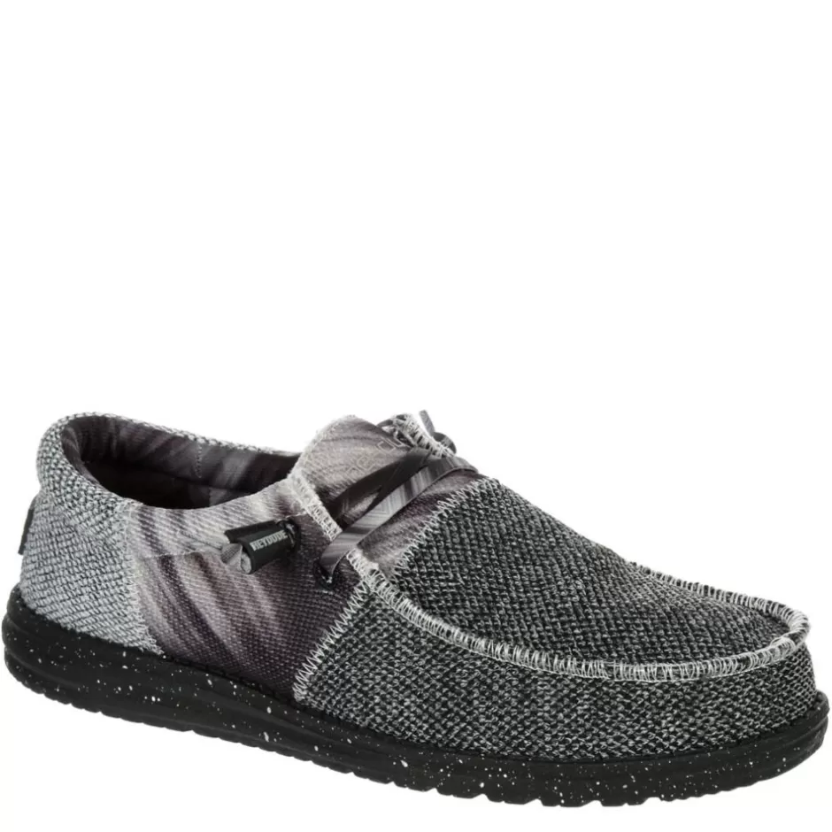 Mens Wally Slip On Sneaker>HEYDUDE Hot