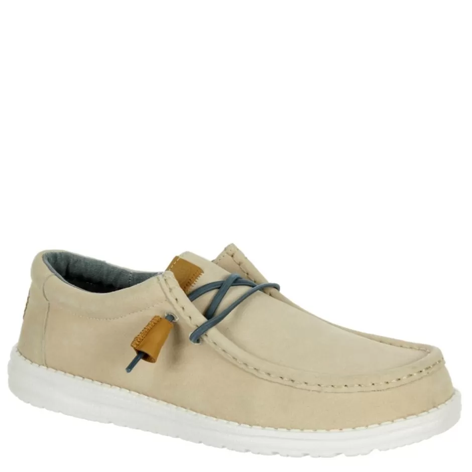 Mens Wally Slip On Sneaker>HEYDUDE Discount