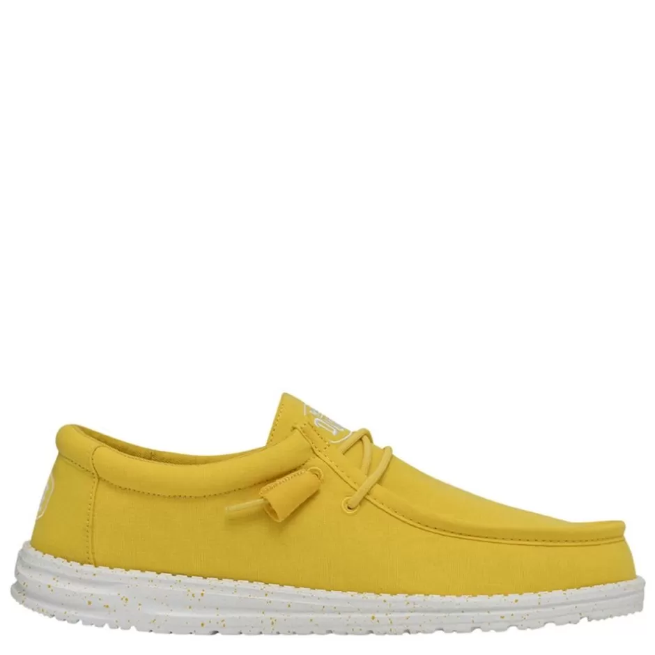 Mens Wally Slip On Sneaker>HEYDUDE Outlet