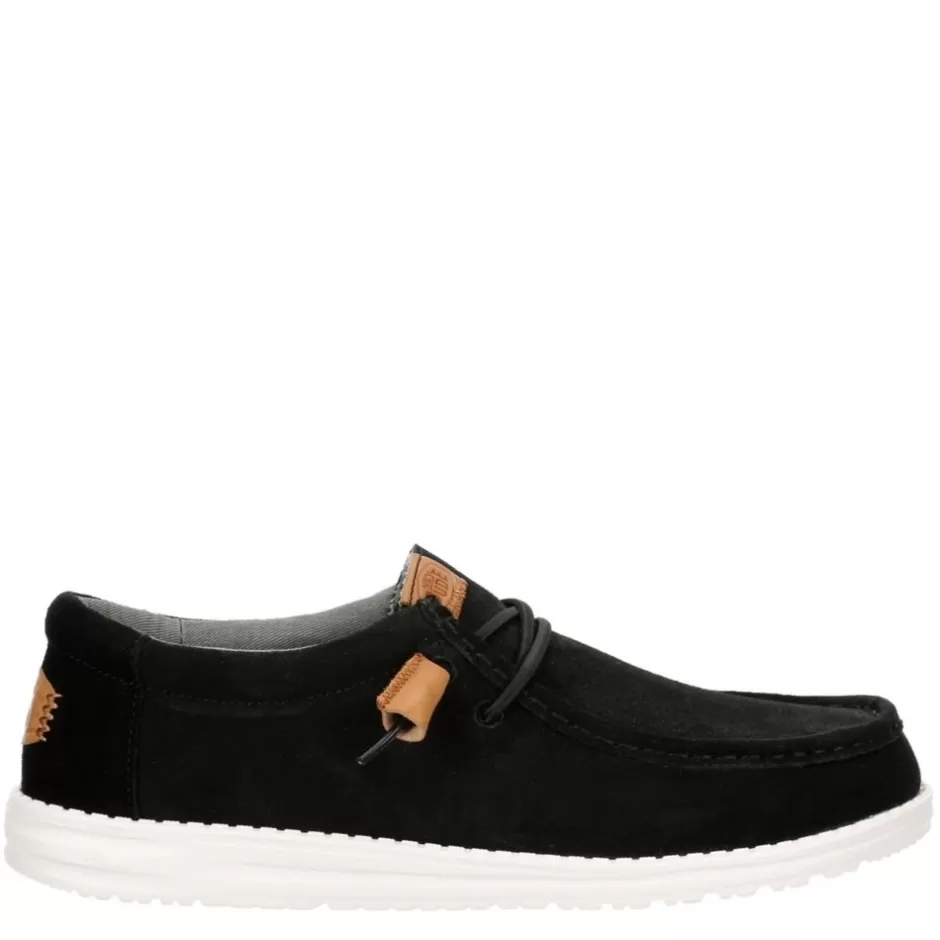 Mens Wally Slip On Sneaker>HEYDUDE Online