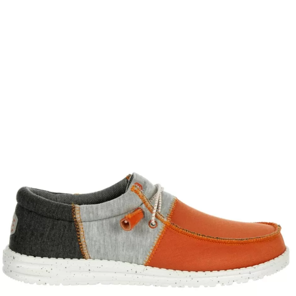 Mens Wally Slip On Sneaker>HEYDUDE Cheap