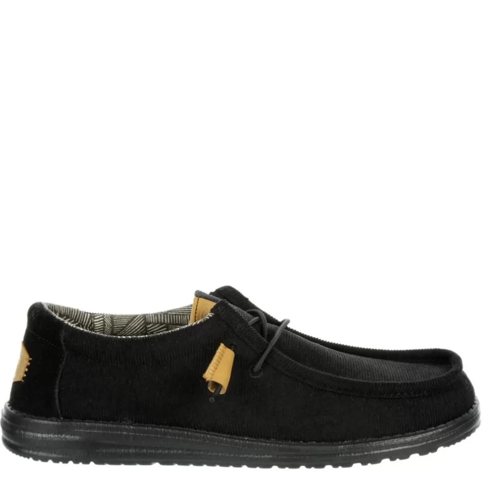 Mens Wally Slip On Sneaker>HEYDUDE Fashion