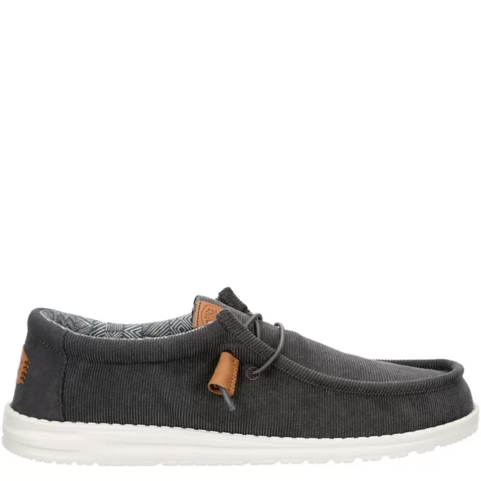 Mens Wally Slip On Sneaker>HEYDUDE Clearance