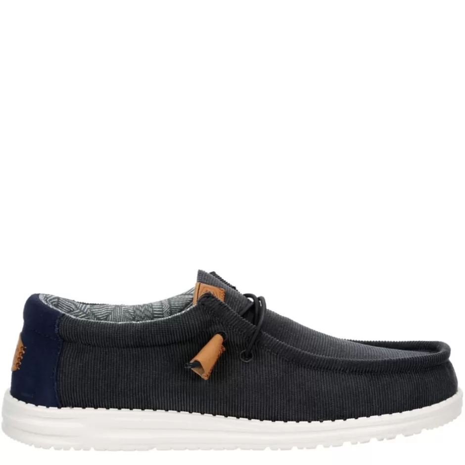 Mens Wally Slip On Sneaker>HEYDUDE Discount