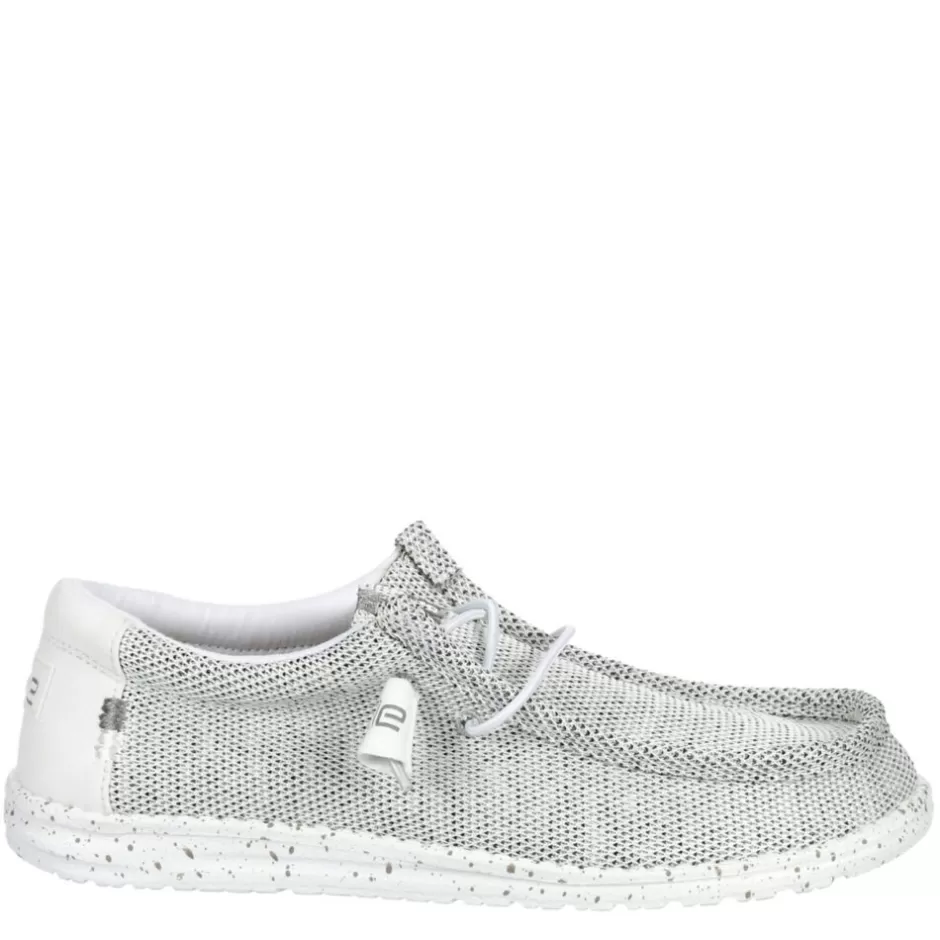 Mens Wally Slip On Sneaker>HEYDUDE Shop