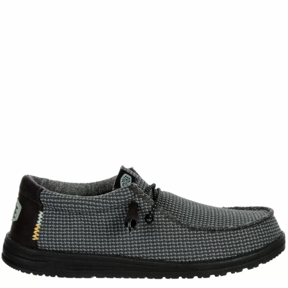 Mens Wally Slip On Sneaker>HEYDUDE Best Sale