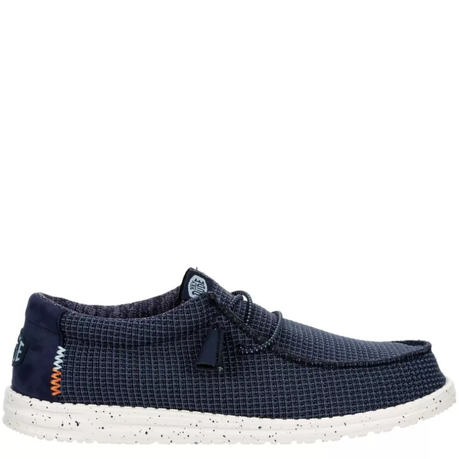 Mens Wally Slip On Sneaker>HEYDUDE Cheap