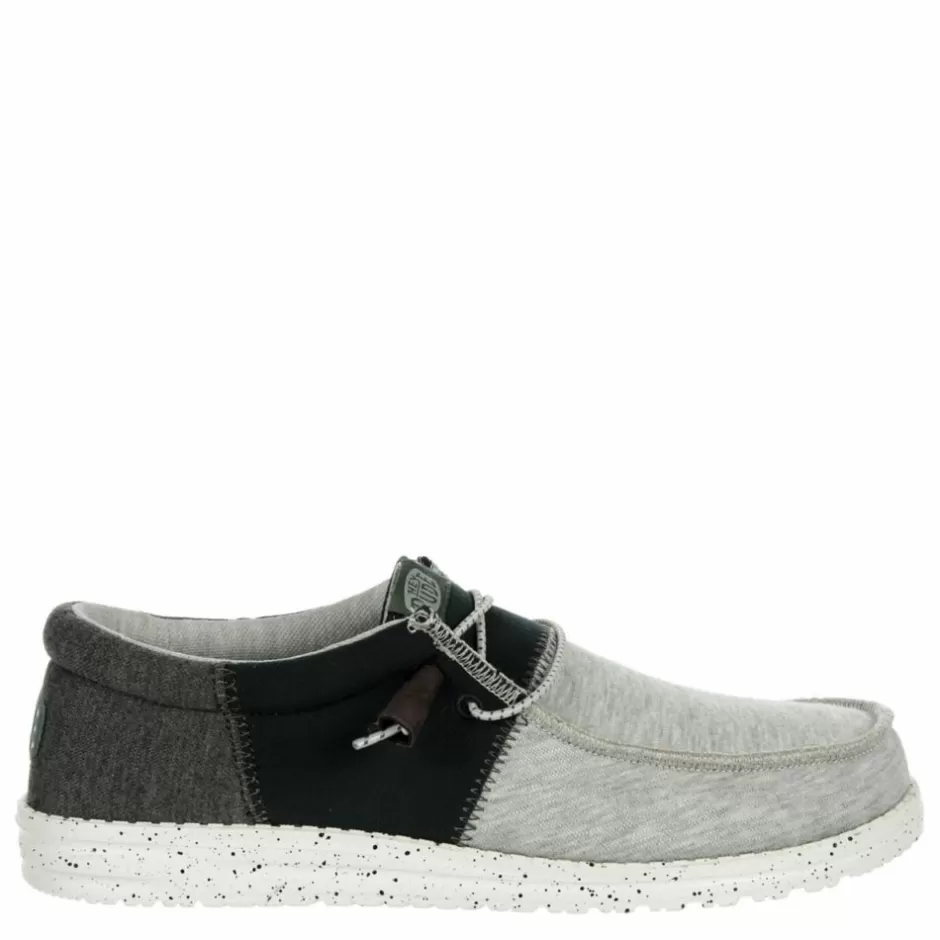 Mens Wally Slip On Sneaker>HEYDUDE Clearance