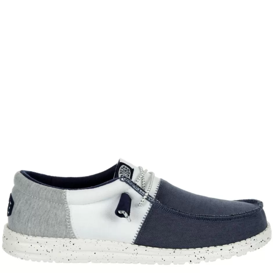 Mens Wally Slip On Sneaker>HEYDUDE Discount