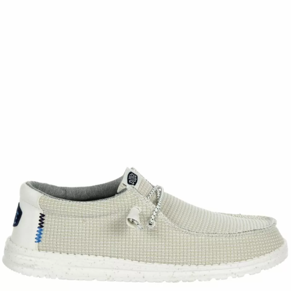 Mens Wally Slip On Sneaker>HEYDUDE Flash Sale