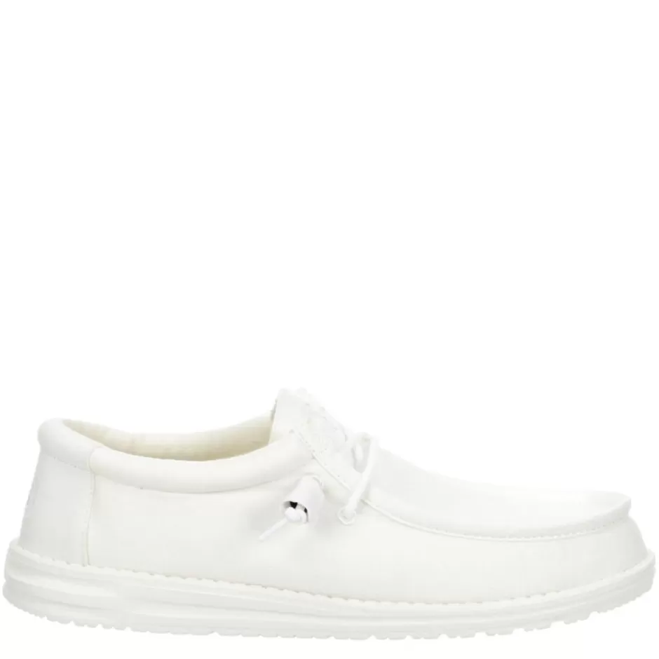 Mens Wally Slip On Sneaker>HEYDUDE Hot