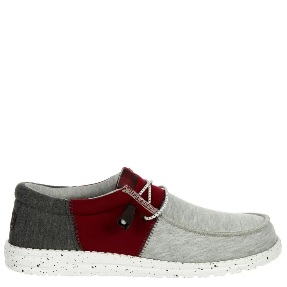 Mens Wally Slip On Sneaker>HEYDUDE Hot