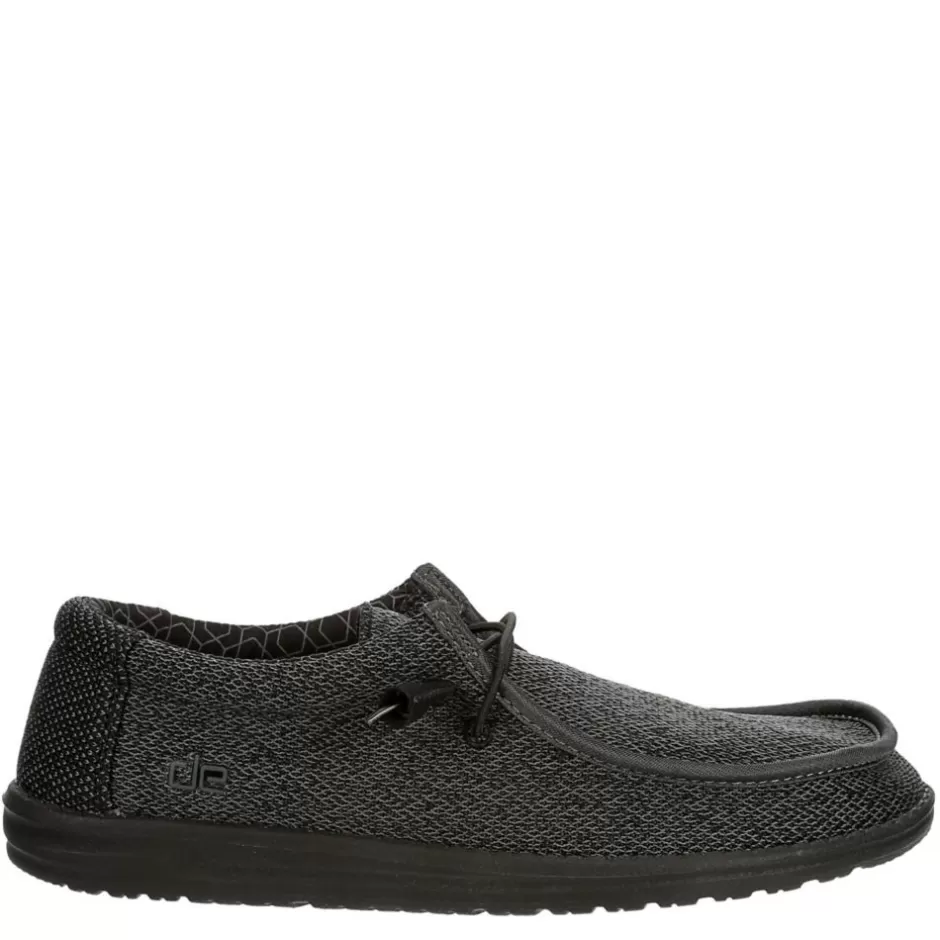 Mens Wally Slip On Sneaker>HEYDUDE Best