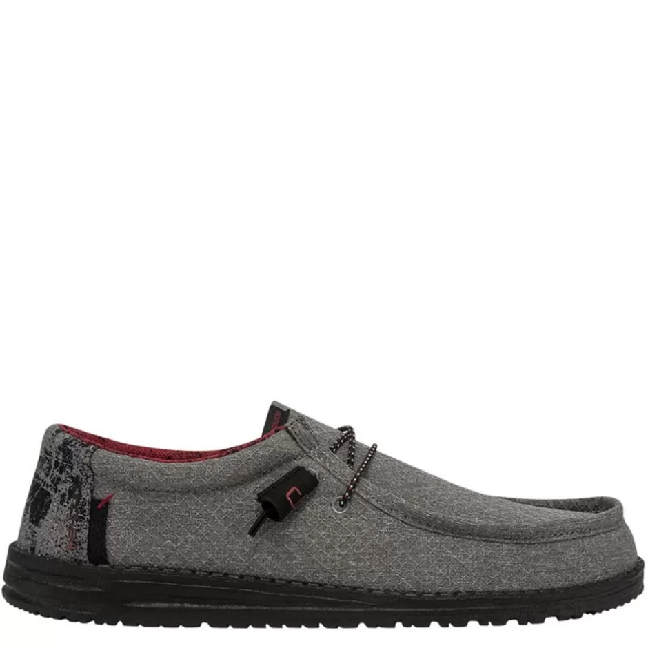 Mens Wally Slip On Sneaker>HEYDUDE Outlet