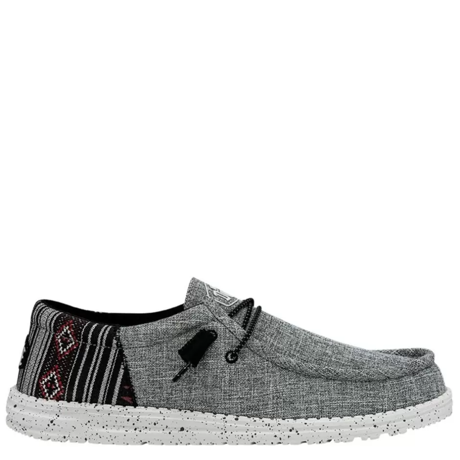 Mens Wally Slip On Sneaker>HEYDUDE Discount