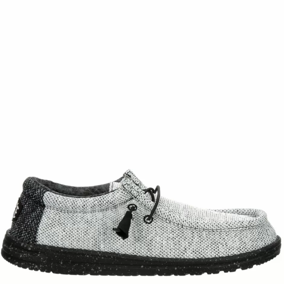 Mens Wally Slip On Sneaker>HEYDUDE Hot