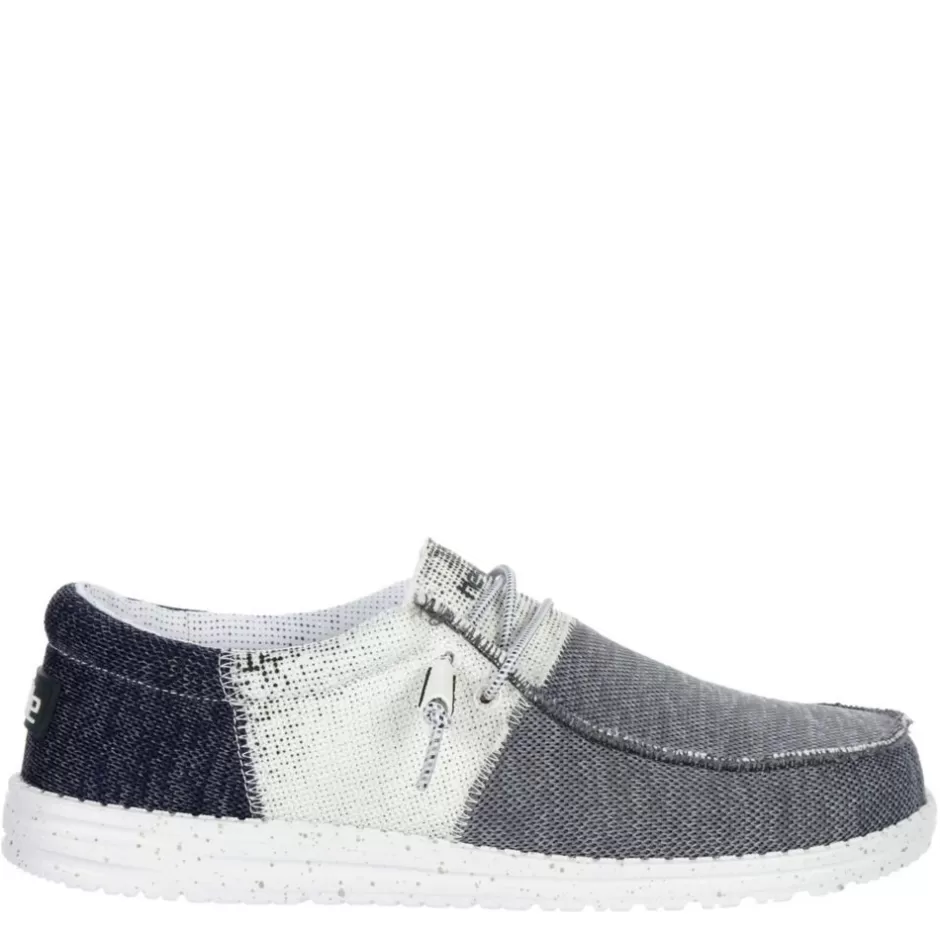 Mens Wally Slip On Sneaker>HEYDUDE Best