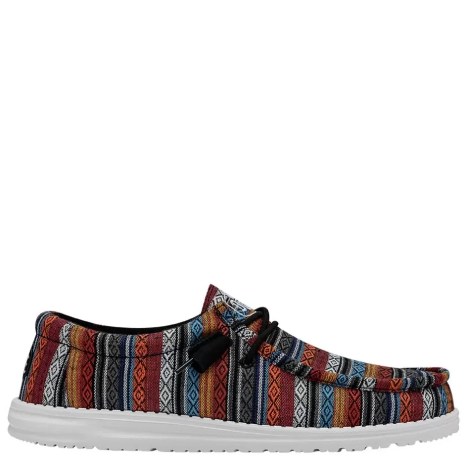 Mens Wally Slip On Sneaker>HEYDUDE Cheap