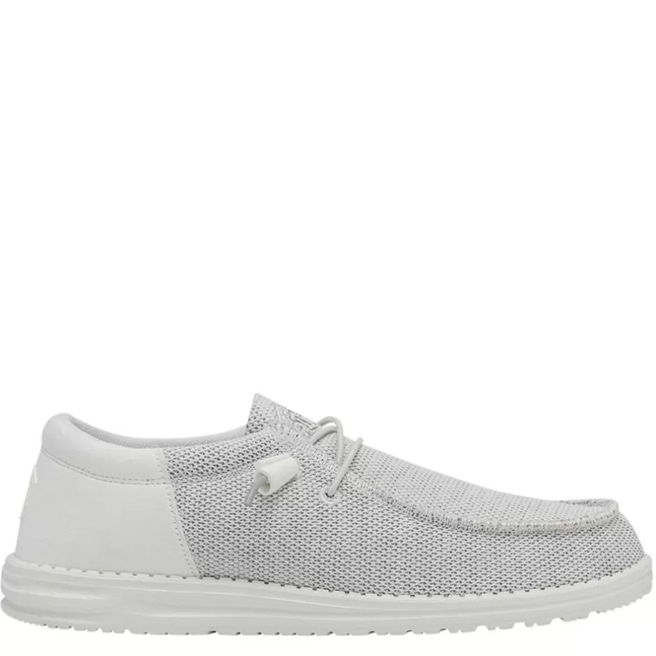 Mens Wally Slip On Sneaker>HEYDUDE Fashion