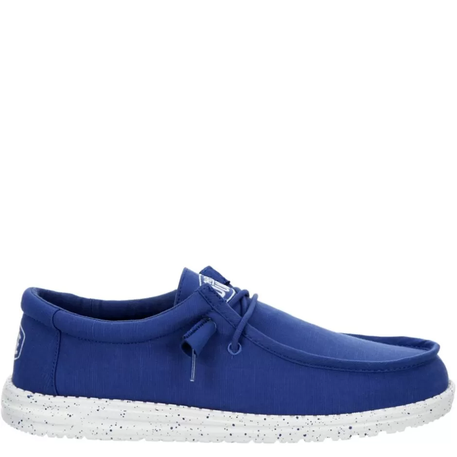 Mens Wally Slip On Sneaker>HEYDUDE Cheap