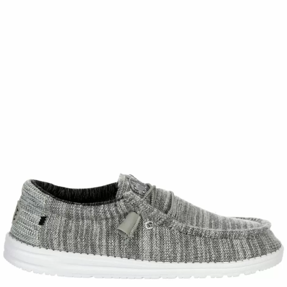 Mens Wally Slip On Sneaker>HEYDUDE Flash Sale