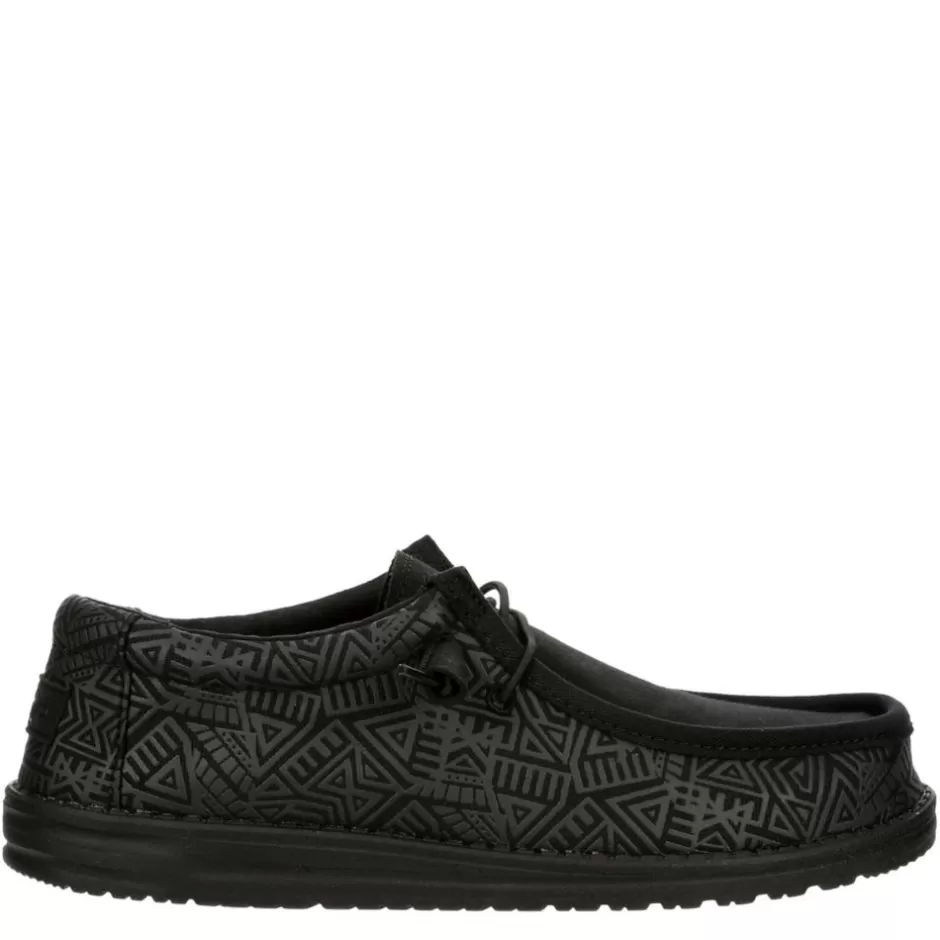 Mens Wally Slip On Sneaker>HEYDUDE New