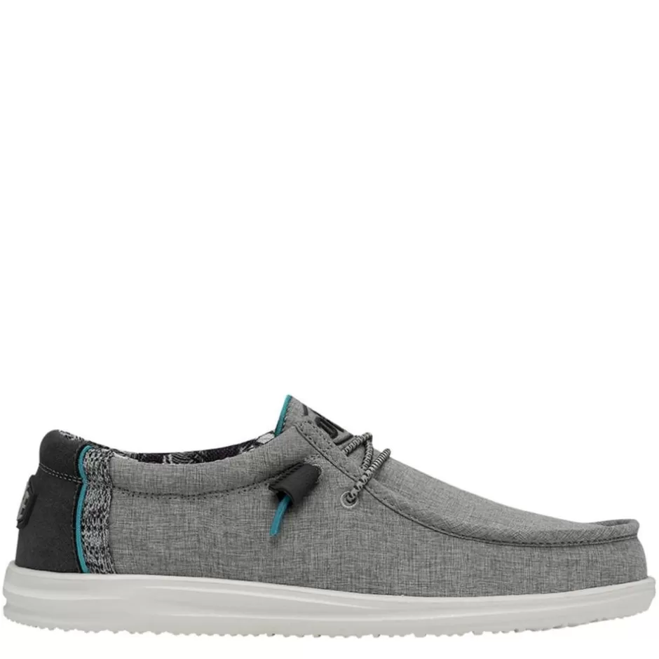 Mens Wally Slip On Sneaker>HEYDUDE Best