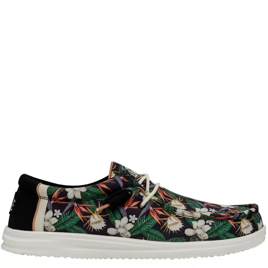 Mens Wally Slip On Sneaker>HEYDUDE Fashion