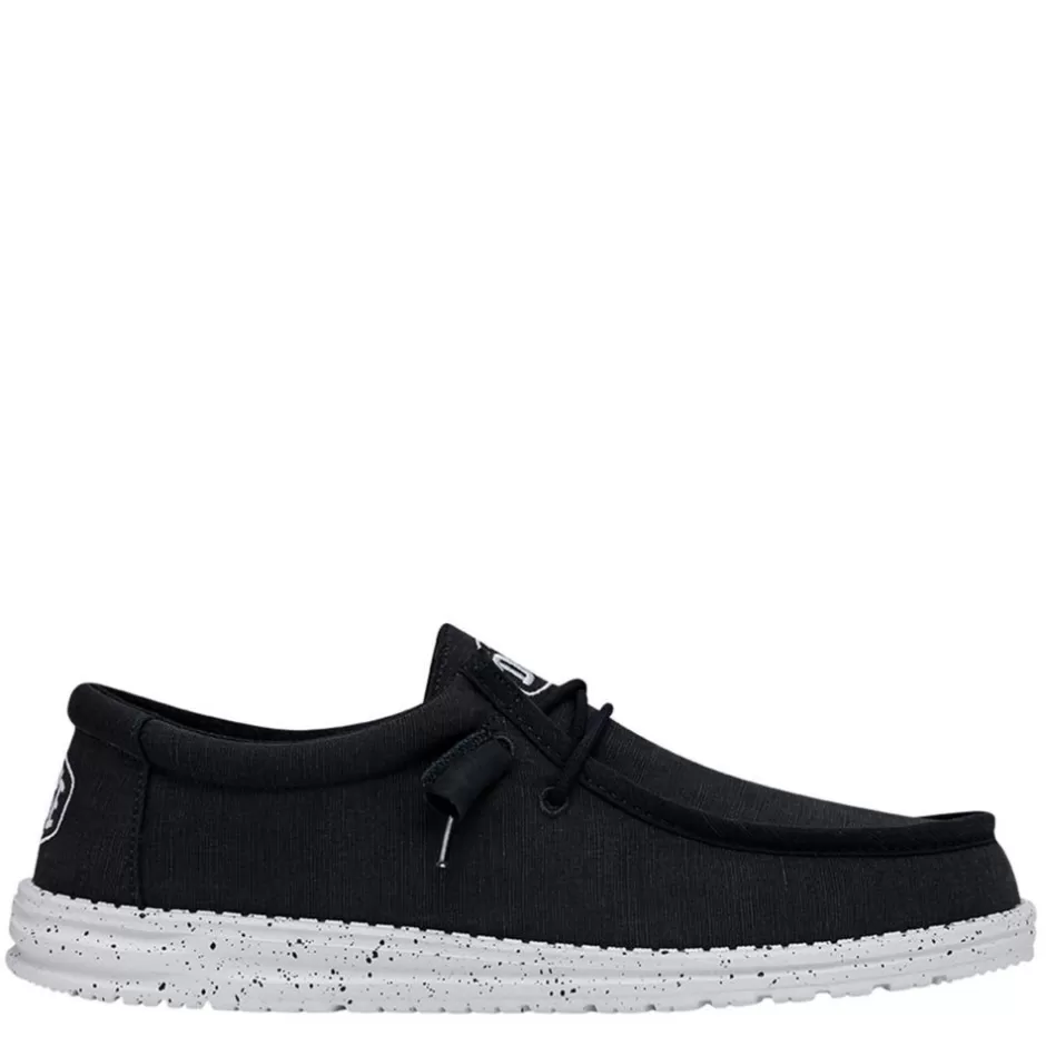 Mens Wally Slip On Sneaker>HEYDUDE Cheap