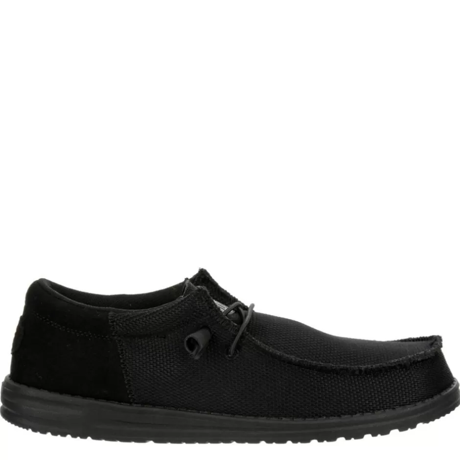 Mens Wally Slip On Sneaker>HEYDUDE Best Sale