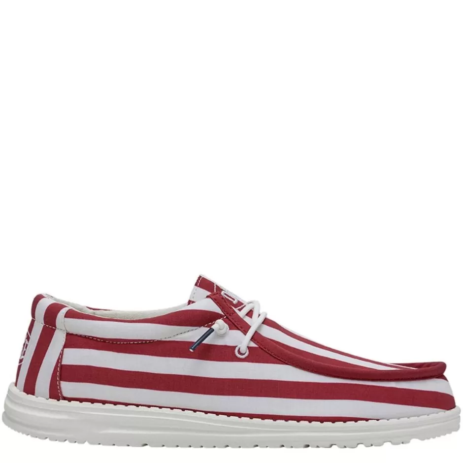 Mens Wally Slip On Sneaker>HEYDUDE Clearance