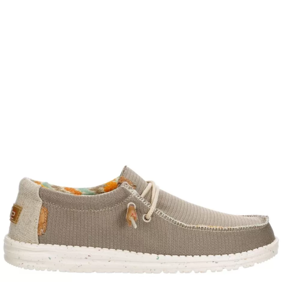 Mens Wally Slip On Sneaker>HEYDUDE Online