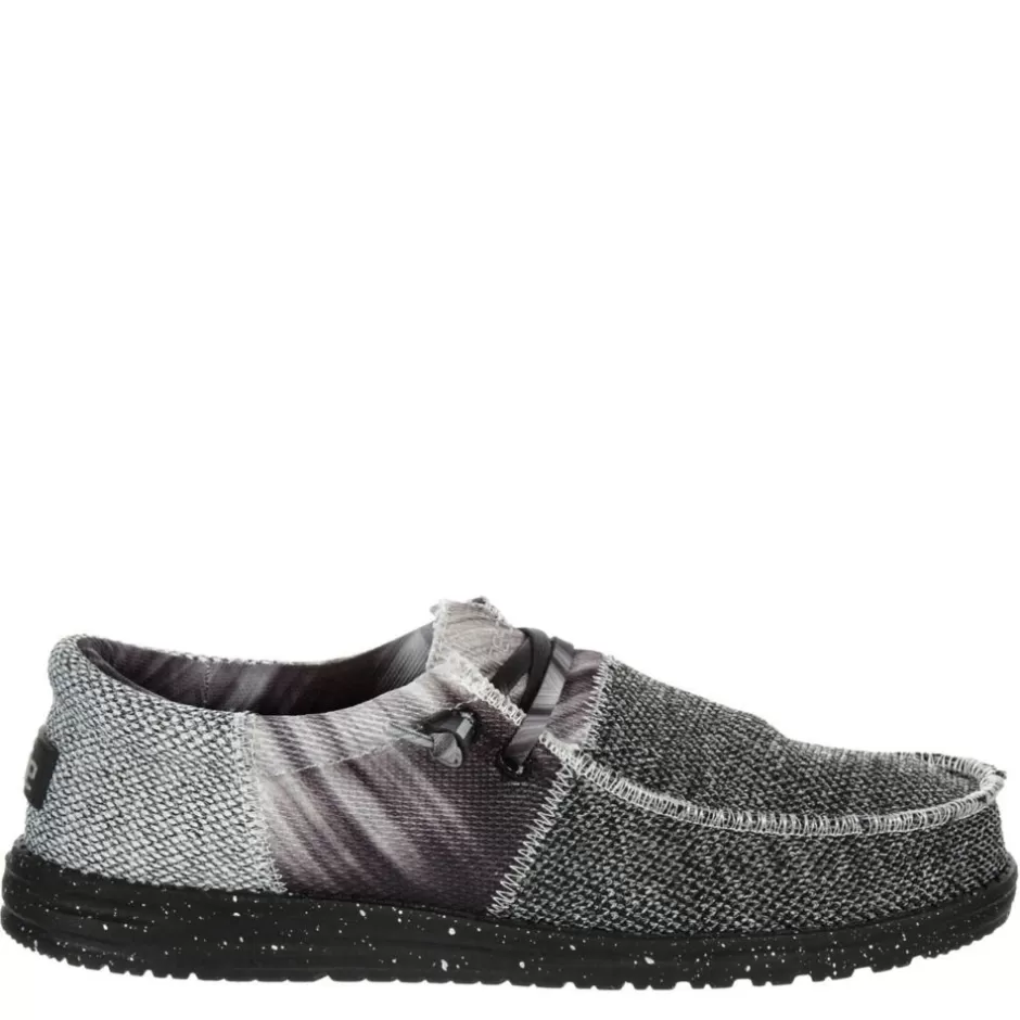 Mens Wally Slip On Sneaker>HEYDUDE Hot