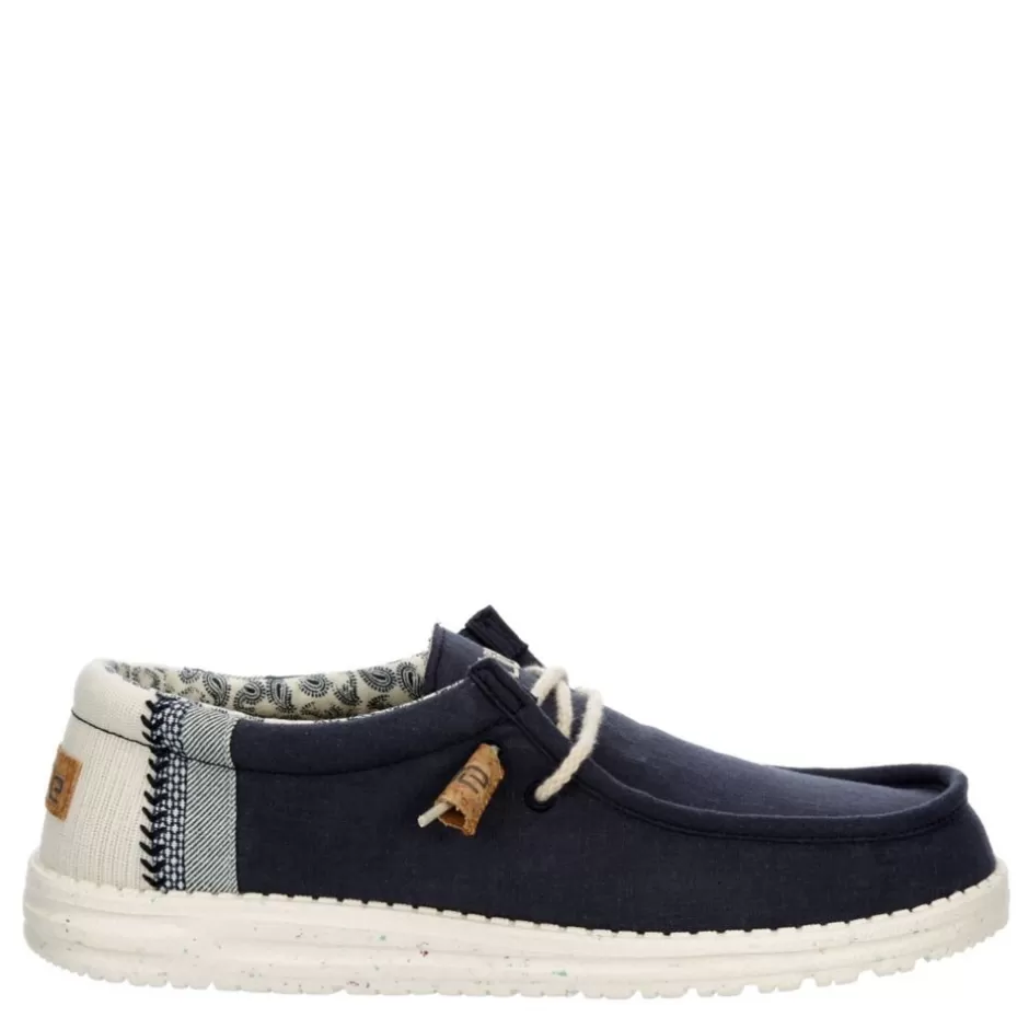 Mens Wally Slip On Sneaker>HEYDUDE Outlet