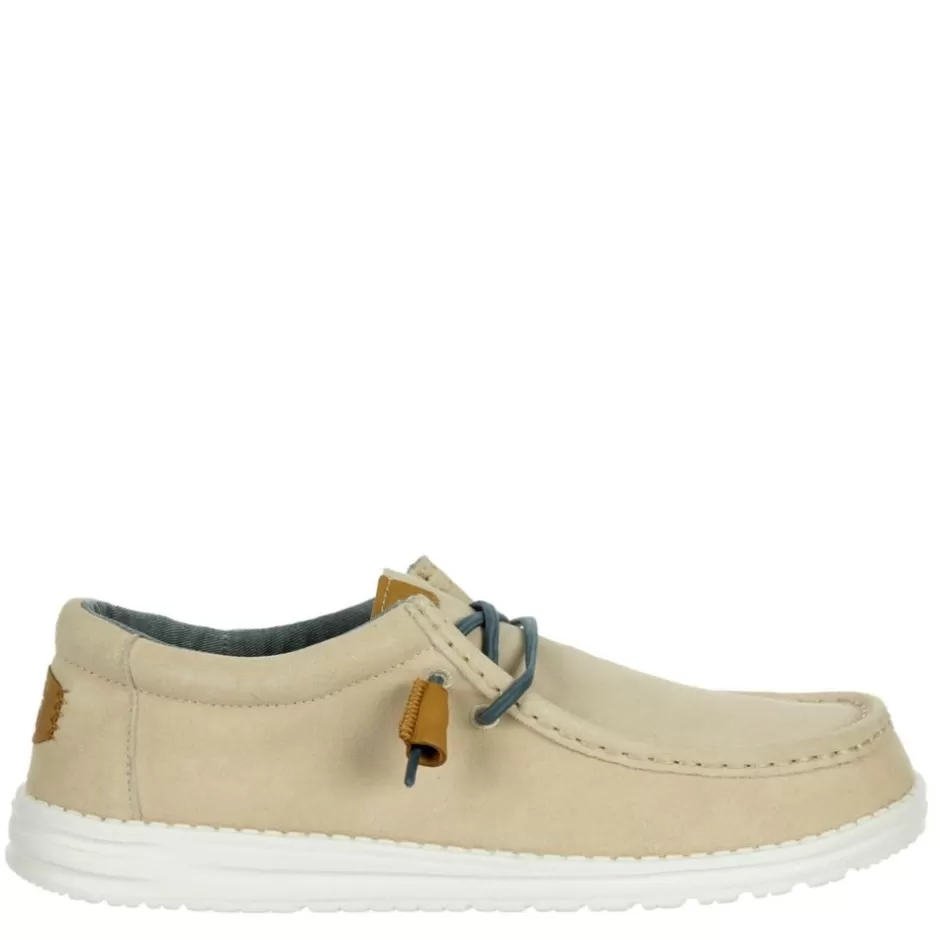 Mens Wally Slip On Sneaker>HEYDUDE Discount