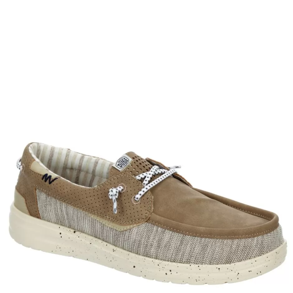 Mens Welsh Boat Shoe>HEYDUDE Best