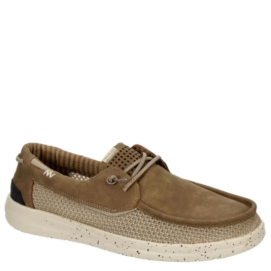 Mens Welsh Boat Shoe>HEYDUDE Sale